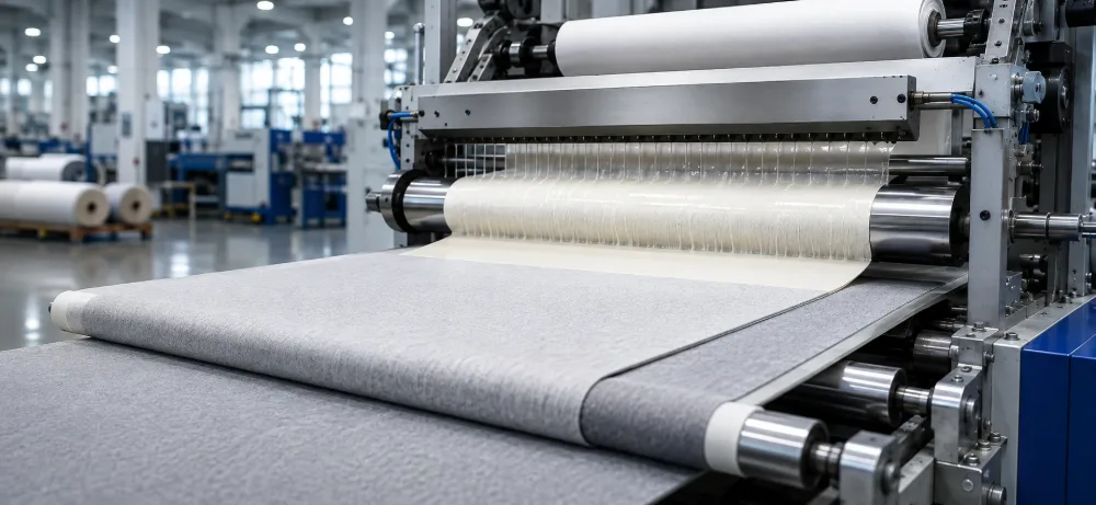 Tekstil Laminasyon
