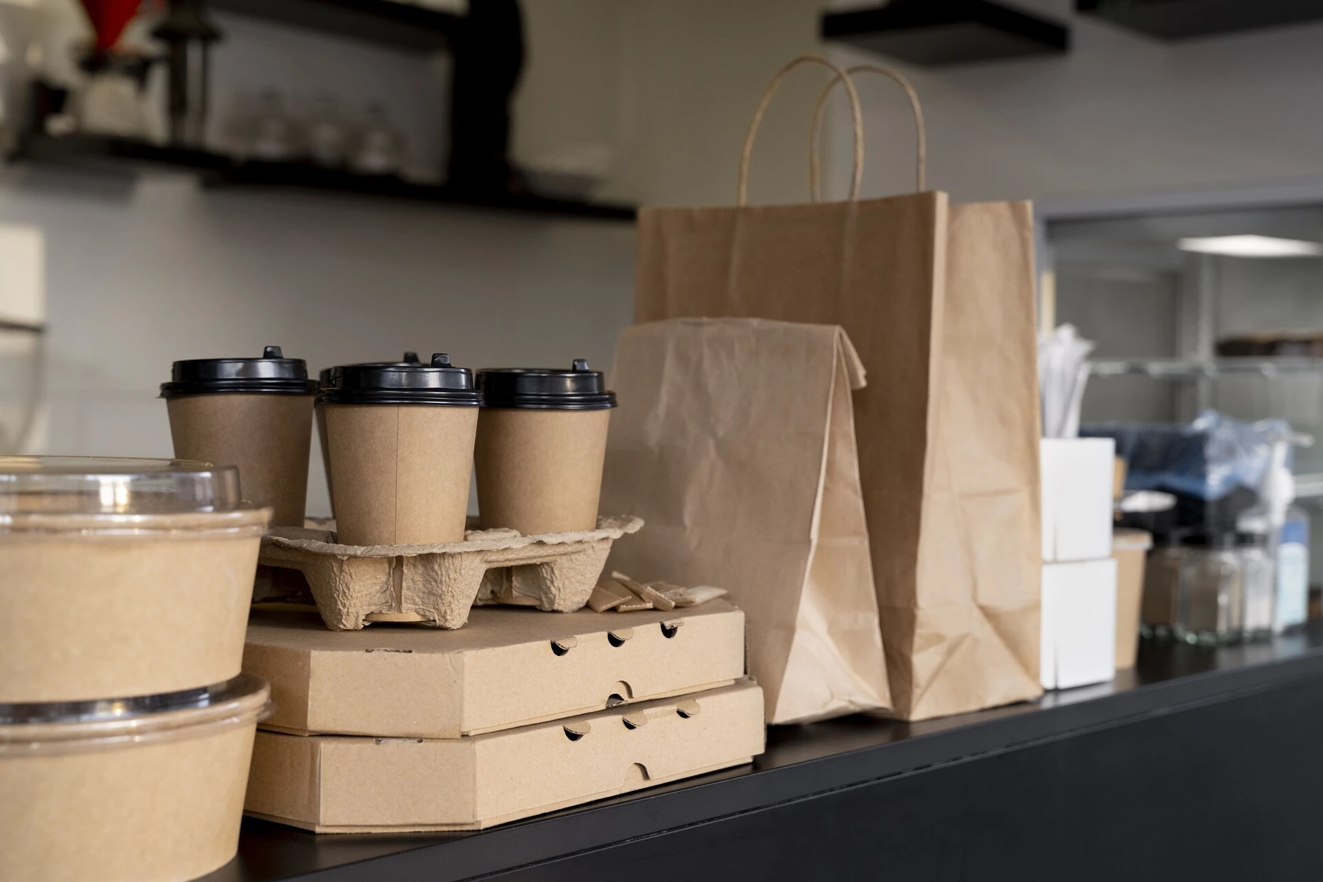 Ambalaj ve Paketleme Endüstrisi
